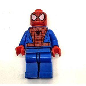 LEGO Spider-man Marvel Superheroes Minifigure (J13)